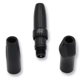 GT Pen Mini PMU un tetovēšanas mašīna (melns/pelēks)
