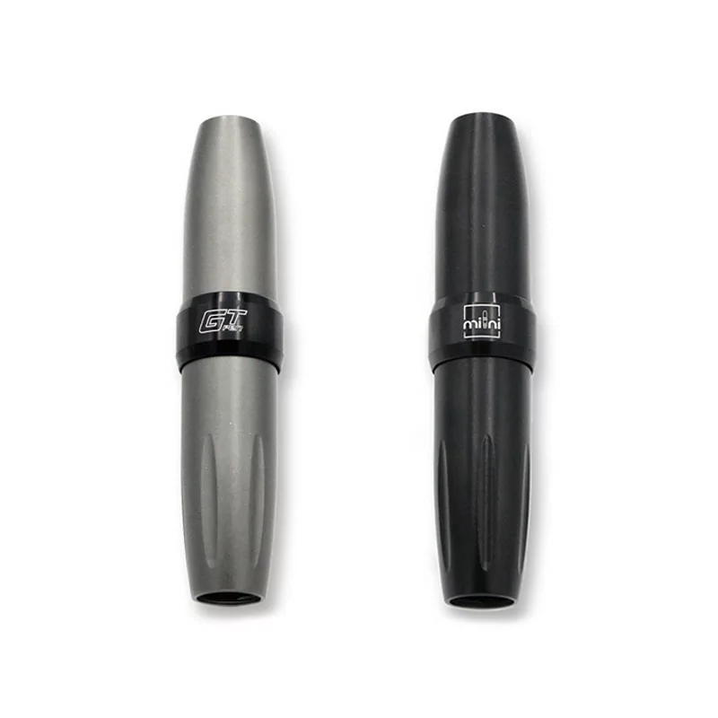 GT Pen Mini PMU и Tату-машинка (черный/серый)