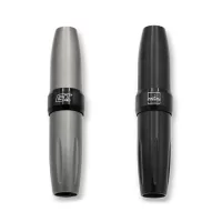 GT Pen Mini PMU un tetovēšanas mašīna (melns/pelēks)