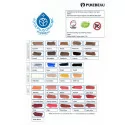 Purebeau Aqua Plus Lips Pigments (10ml) REACH 2022 Approved