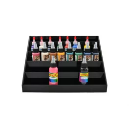 Tattoo Ink Display Stand | Nail Polish Stand | 5 Layers