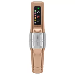 Spektra Flux Mini Champagne Gold Bezvadu Mašīna Tetovējumiem Un PMU