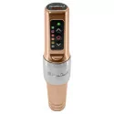 Spektra Flux Mini Champagne Gold Беспроводная Машина Для Тату И PMU
