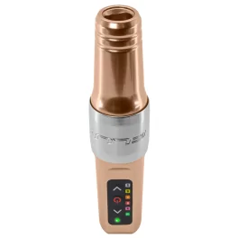 Spektra Flux Mini Champagne Gold Bezvadu Mašīna Tetovējumiem Un PMU