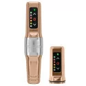 Spektra Flux Mini Champagne Gold Bezvadu Mašīna Tetovējumiem Un PMU