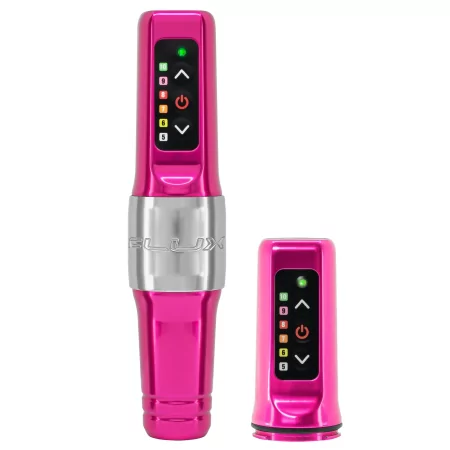 Spektra Flux Mini Bubblegum Машина Для Тату И PMU