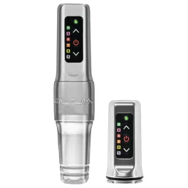 Spektra Flux Mini Silver Tattoo And PMU Machine