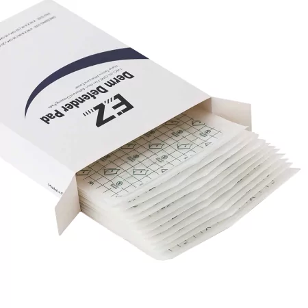EZ Derm Defender Неклейкая подложка для пленки (15X20см) EZ Derm Defender Неклейкая подложка для пленки (15X20см)