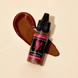 Monica Ivani Pigments | Signature Series Eyebrow Pigment by Li Pigments