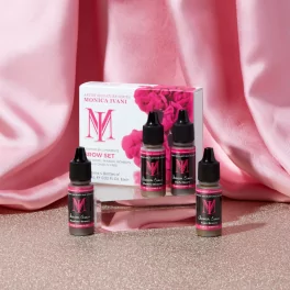 Monica Ivani Signaturte Series пигмент для бровей Li Pigments