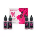 Monica Ivani Pigments | Signature Series Eyebrow Pigment by Li Pigments