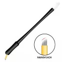 Disposable Microblading Pen with Sponge 14CH/14W/18U