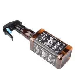 Plastmasas mazgāšanas pudele ar aerosolu (500ml)