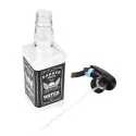 Plastic Wash Bottle With Spray (500ml)