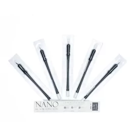 Disposable Microblading Pen with Sponge 14CH/14W/18U