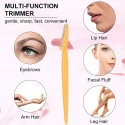 Eyebrow Razor