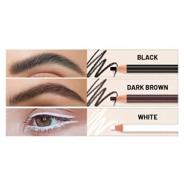 Bella brown eyebrow pencil