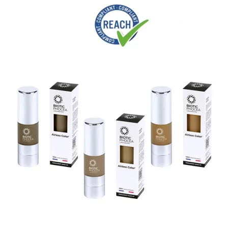 Biotic Phocea Airless Eyebrow Pigments