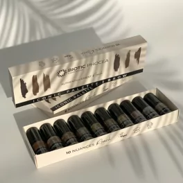Biotic Phocea Airless Line ICONIC Brow Palette (10x5ml)