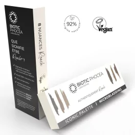 Biotic Phocea Airless Line ICONIC Microblading palete (8x5ml)