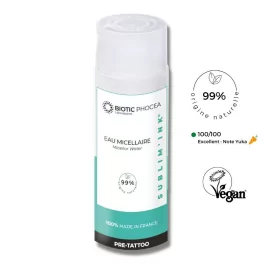 Biotic Phocea Мицеллярная очищающая вода (200мл)