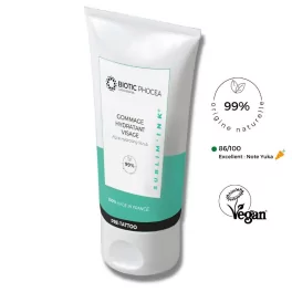 Biotic Phocea Увлажняющий скраб для лица (50мл)
