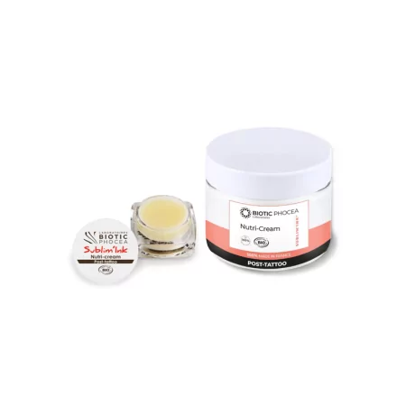Biotic Phocea Post Tattoo Nutri Cream (4ml/50ml)