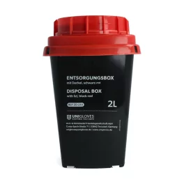 UNIGLOVES Oтходы ящики 3-5 l.