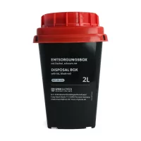 UNIGLOVES Oтходы ящики 3-5 l.