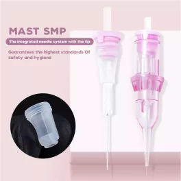 Biomaser Permanent Makeup Cartridge Needles | Thunderload Power Pink