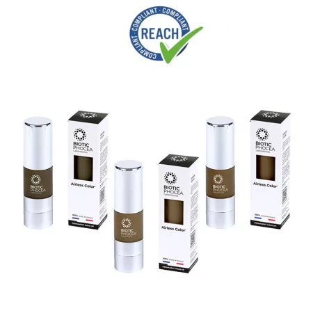 Biotic Phocea Пигменты кожи головы