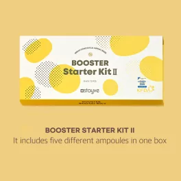 STAYVE BOOSTER Стартовый Hабор II (12×8мл)