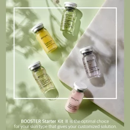 STAYVE BOOSTER Sākuma komplekts II (12×8ml)