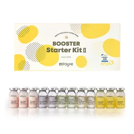 STAYVE BOOSTER Стартовый Hабор II (12×8мл)