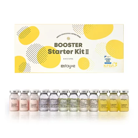 STAYVE BOOSTER Стартовый Hабор II (12×8мл)