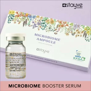 STAYVE Microbiome Ampoule (10×8ml)