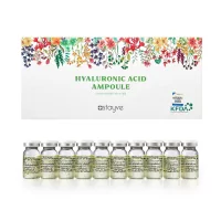 STAYVE Hyaluronic Acid Ampoule (10×8ml)