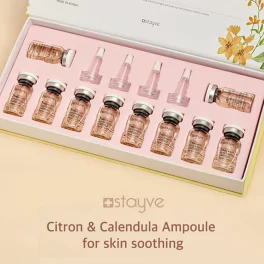 STAYVE Citron & Calendula ампула (10×8мл)