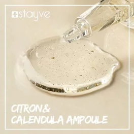 STAYVE Citron & Calendula ампула (10×8мл)