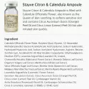 STAYVE Citron & Calendula ампула (10×8мл) STAYVE Citron & Calendula ампула (10×8мл)