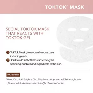Medisco TOK TOK Mask Pack