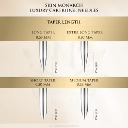 Skin Monarch Luxury kārtridži
