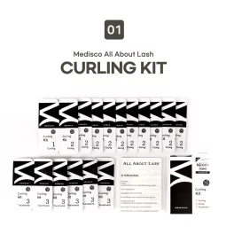 Medisco All About Lash Набор для ламинирования ресниц