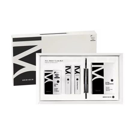 Medisco All About Lash Набор для ламинирования ресниц