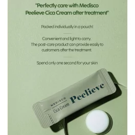 Medisco Peelieve Cica Krēms (2ml)
