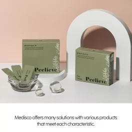 Medisco Peelieve Cica Cream (1x2ml)