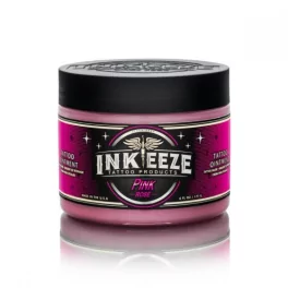 Inkeeze Pink Rose Tetovējumu Smērviela (177g)