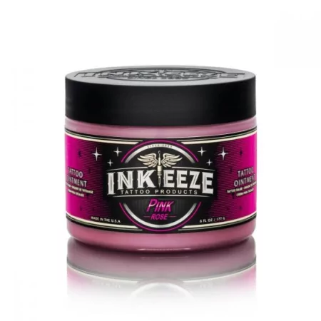 Inkeeze Pink Rose Tetovējumu Smērviela (177g)