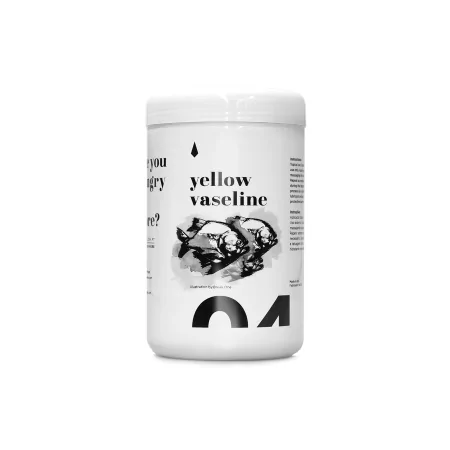 Pirahna Yellow Vazelīns (1000ml)