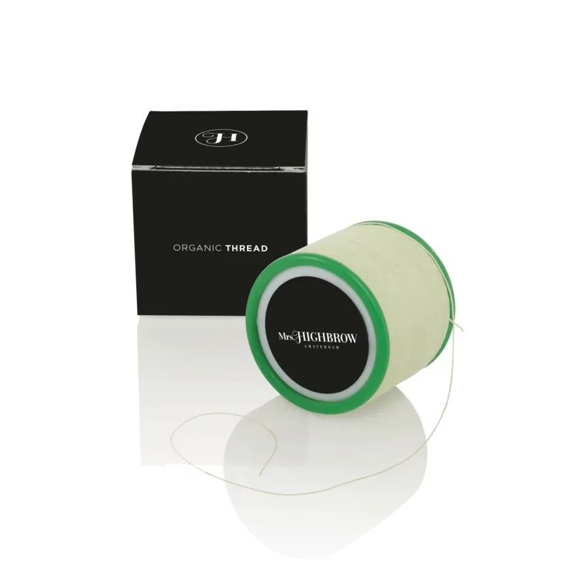 Mrs. Highbrows Органическая нить для бровей (30м) Mrs. Highbrows Органическая нить для бровей (30м)